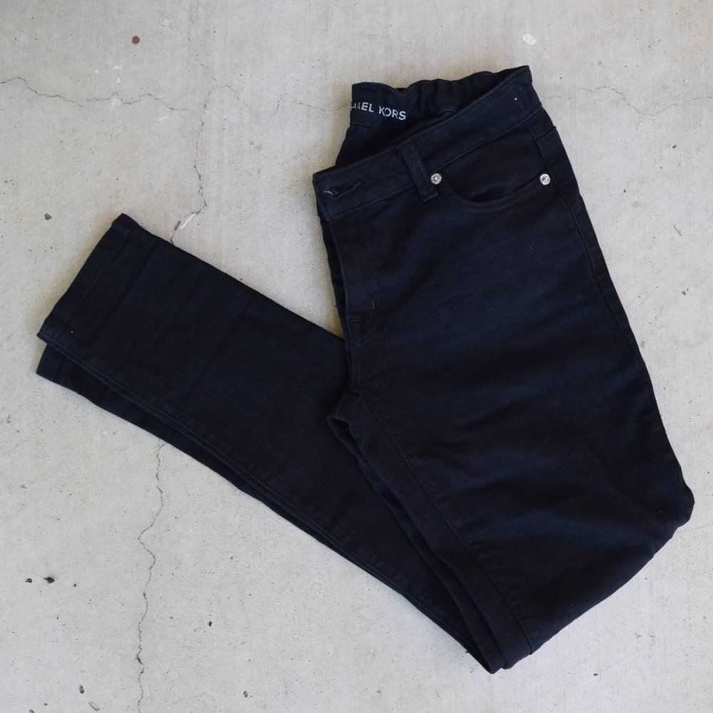 Black Skinny Jeans